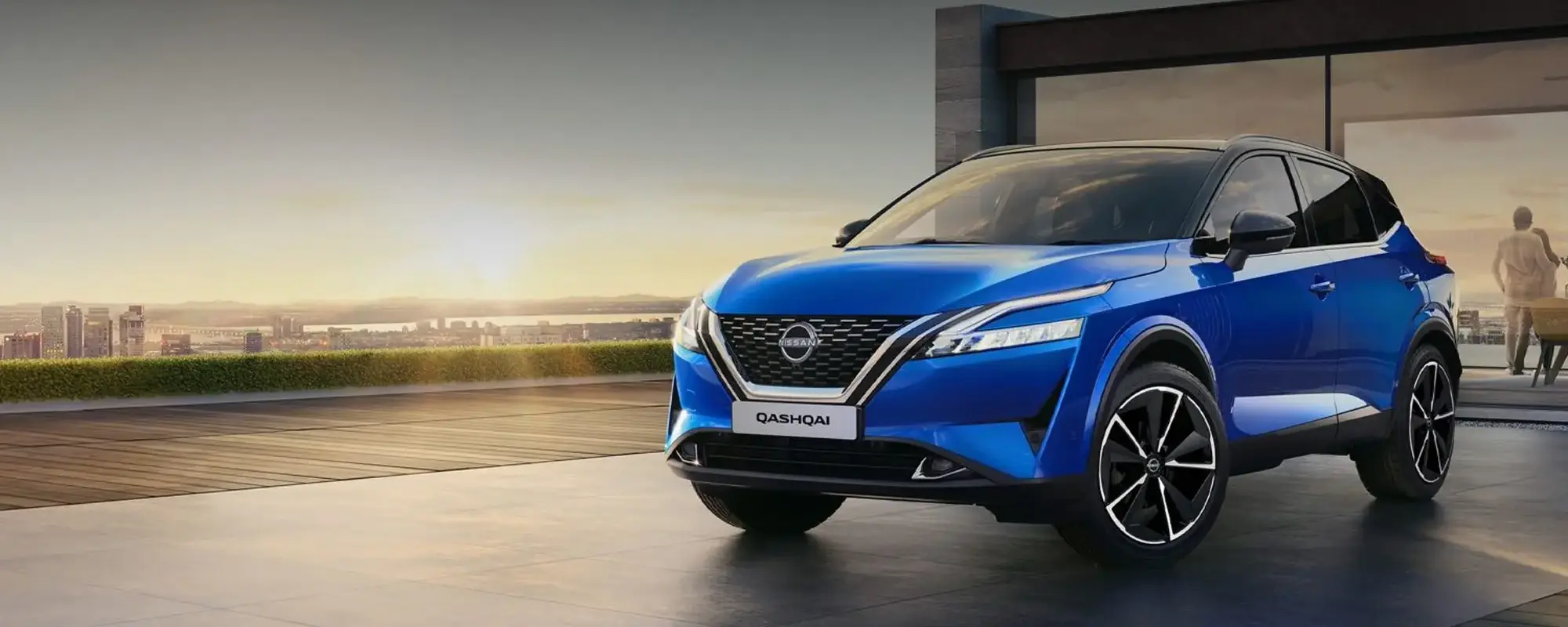 Qashqai Hp Banner